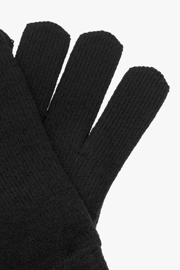 Canada Goose Gloves with reflective stripes | Women's Accessories | Vitkac